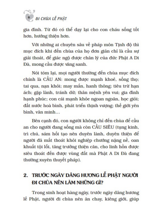 Đi Chùa lễ Phật (bìa mềm)