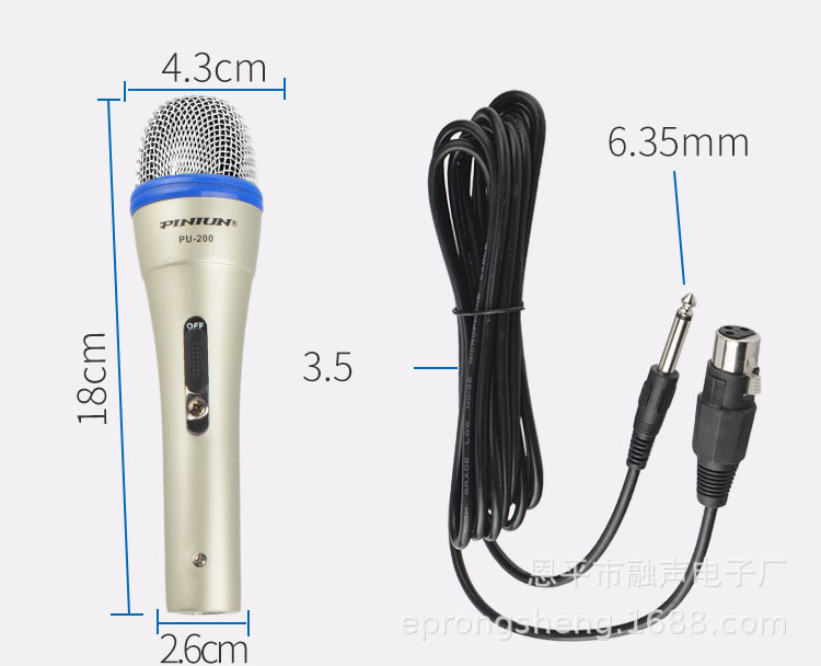 Micro Hát Karaoke KAW Hát Cực Hay, Micro karaoke, Mic hát karaoke, Mic Hát Karaoke Chất Lượng Bảo Hành 6 Tháng Toàn Quốc