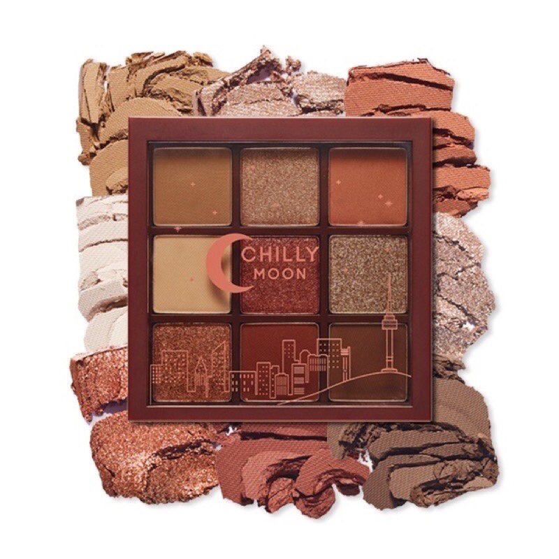 Bảng Phấn Mắt Play Color Eye Rose Crush.