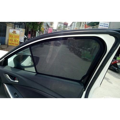 Bộ chắn nắng theo xe mazda 6 2015 - 2018
