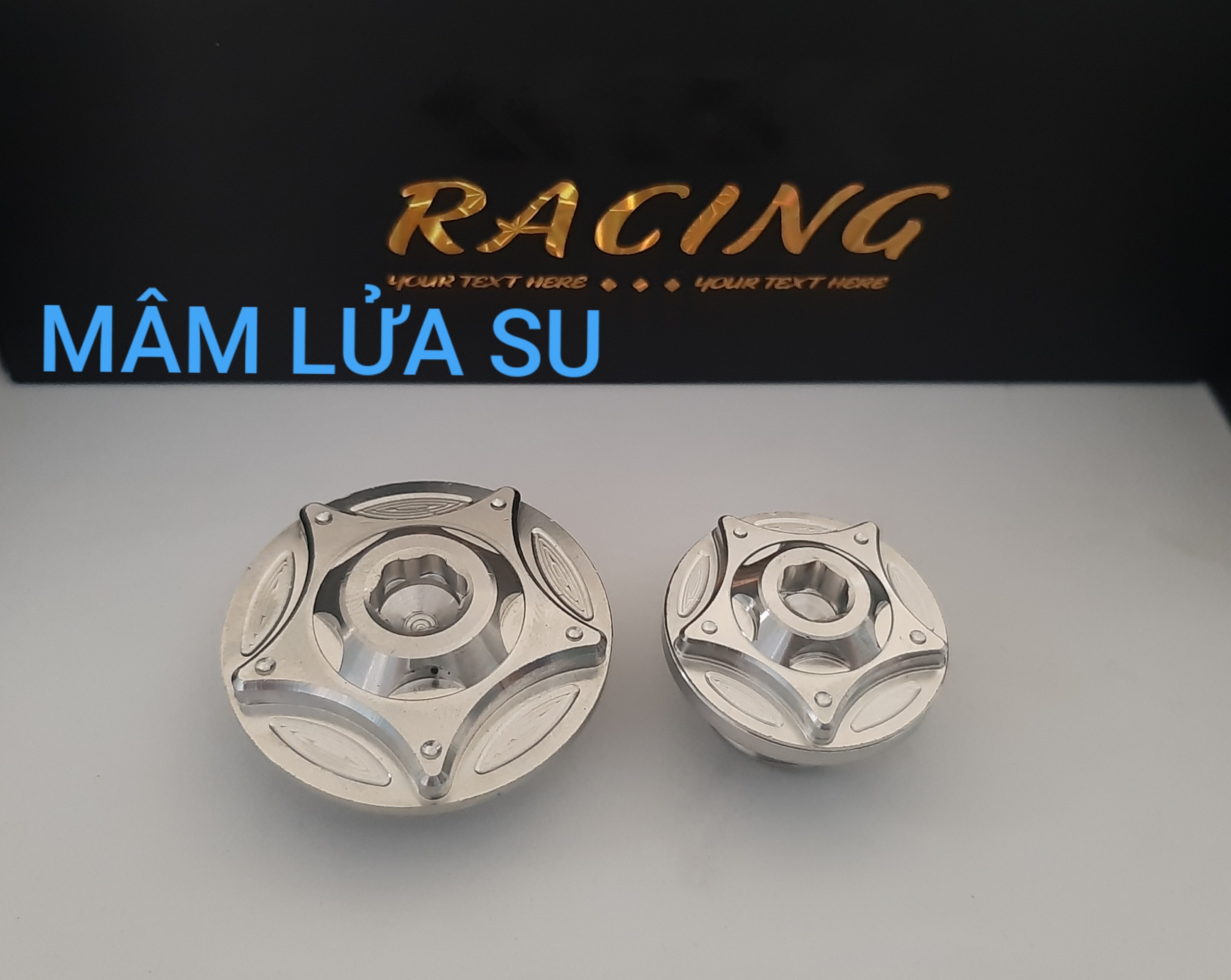 [HCM]mâm lửa suzuki
