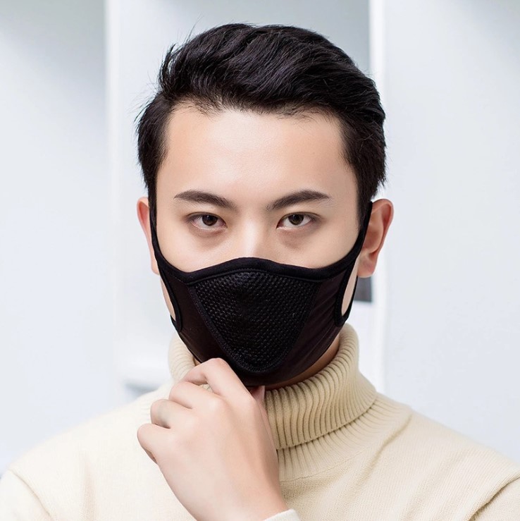 Mặt Nạ Vải Chuyên Đi Phượt M1