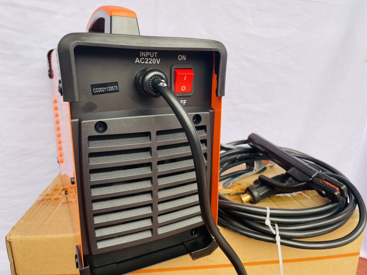 máy hàn điện tử jasic 250 zx7 siêu khỏe