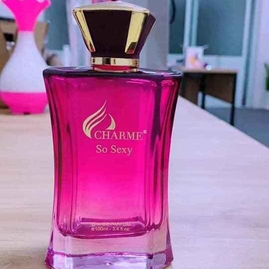 [HCM]NƯỚC HOA SO SEXY 100ml MỚI cào mã npp