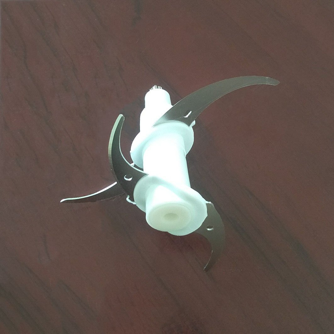 Lưỡi dao kép máy xay thịt 3L (chiều cao lưỡi 13,5CM)