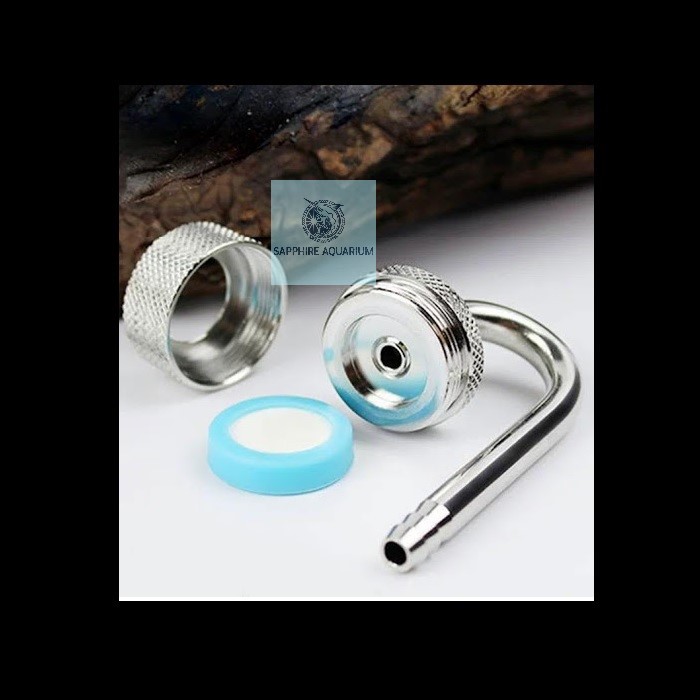 Sủi CO2 Inox Mufan