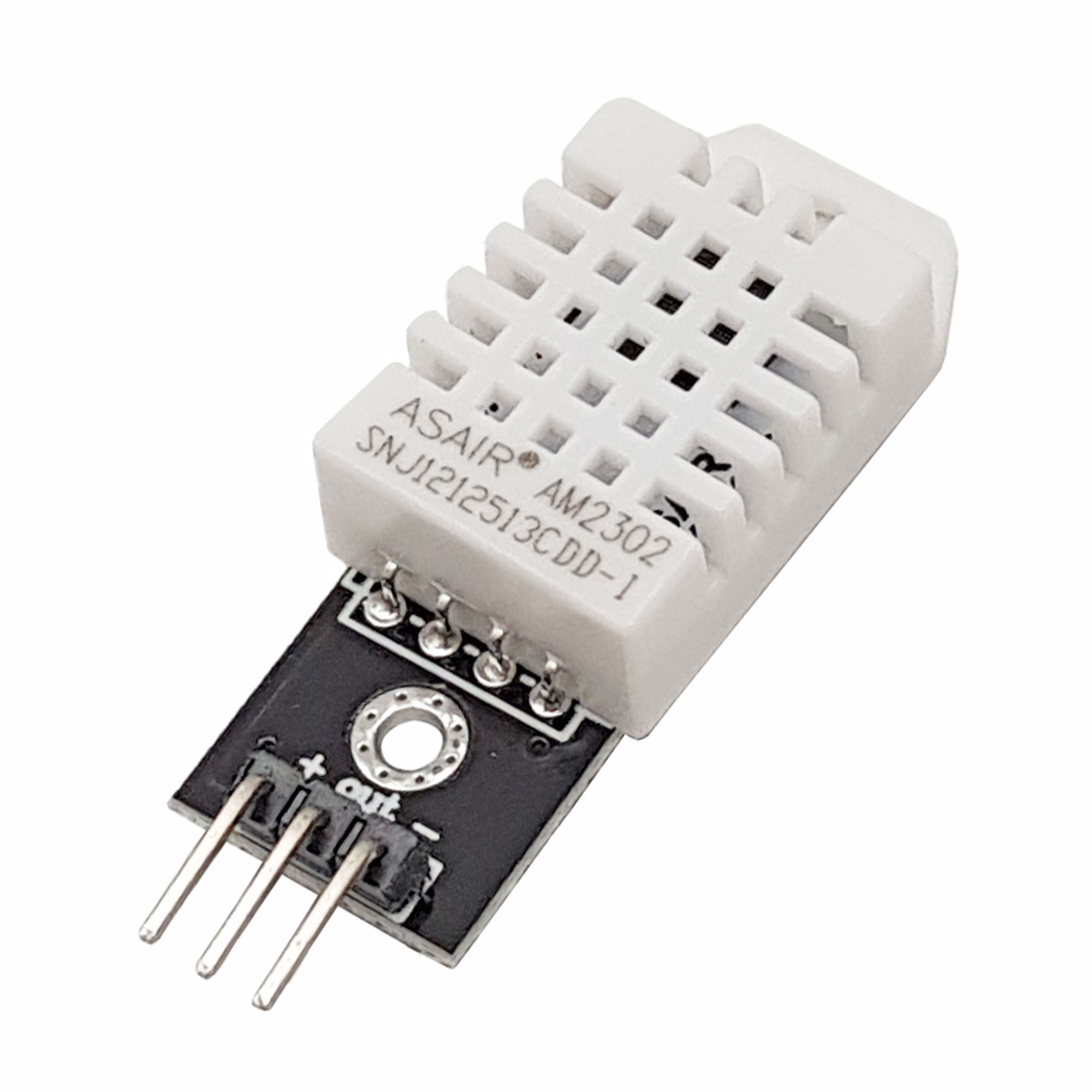 Module Cảm Biến Độ Ẩm, Nhiệt Độ DHT22