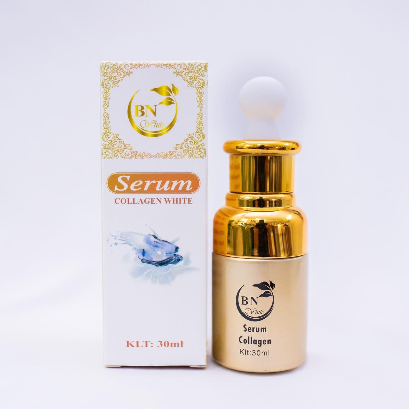 [HCM]Serum Collagen Tươi BN WHITE