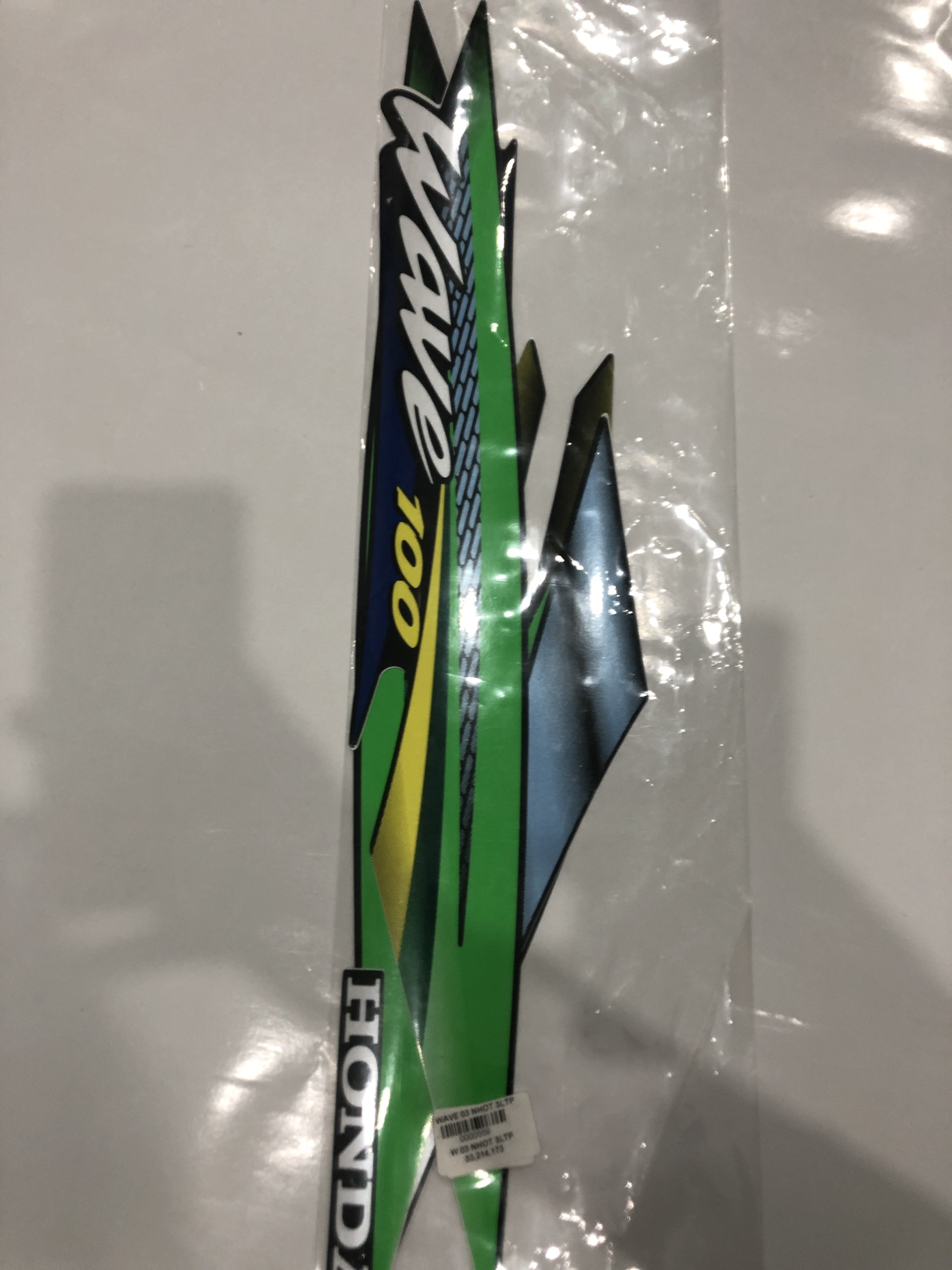 TEM WAVE THÁI 100 2003 DECAL 3L
