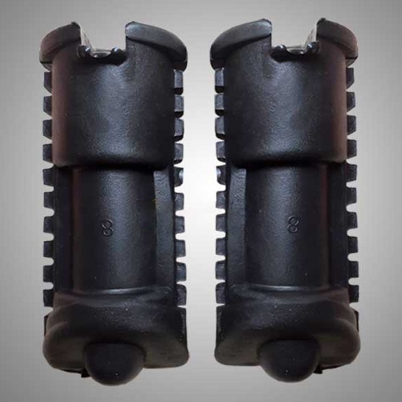 Cao su để chân trước wave s110,dream,wave s, rs, rsx ALONGTOOL