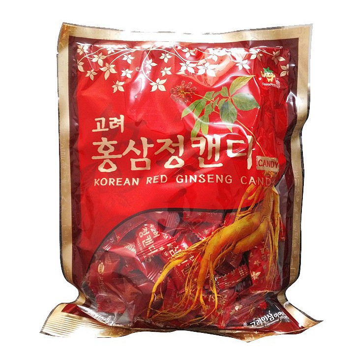 [HCM]Kẹo Hồng Sâm Hàn Quốc KGS 300g