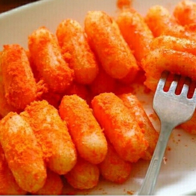 BỘT PHÔ MAI LẮC Hàn Quốc 100gr