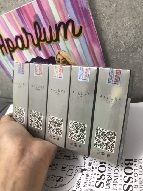[HCM]Tinh Dầu Thơm HPARFUM Allure(12ML)
