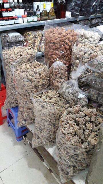 500g Củ Tam thất bắc loại 1