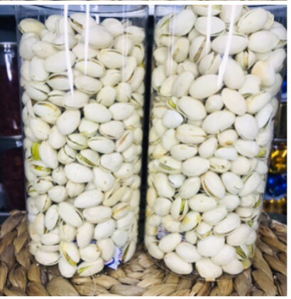 Hạt dẻ cười rang muối 500g