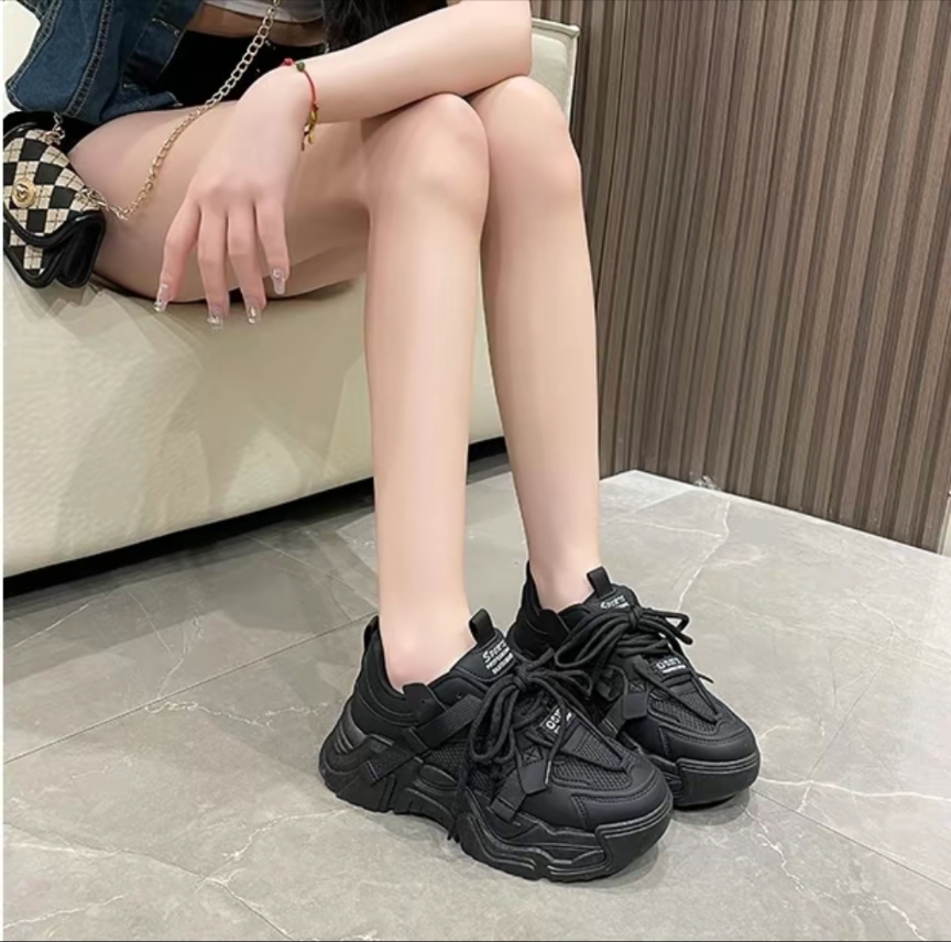 Giày Sneaker Thể Thao Nữ Sneaker SPO