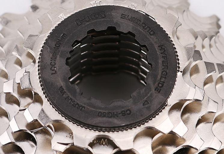 Líp Shimano CS-HG 50-8 12-25T (road)