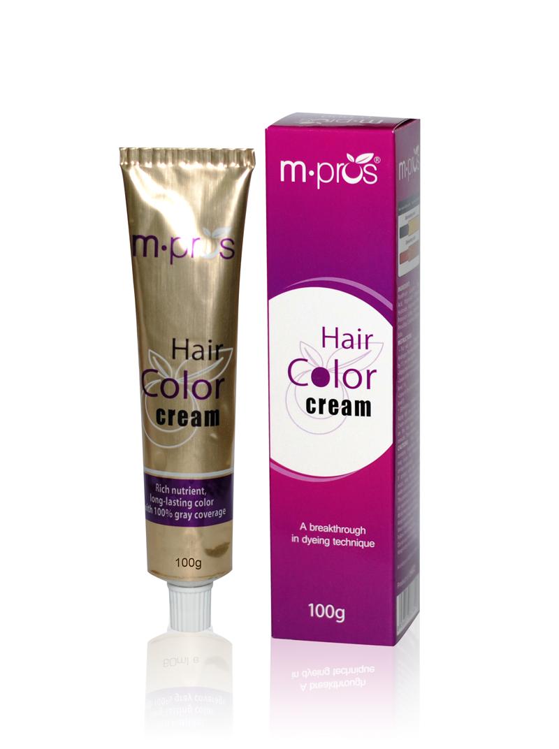 Thuốc Nhuộm Tóc  LAVO MPROS 0/000