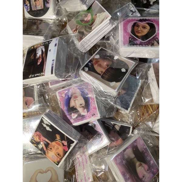 BOX MIX 70-100C STICKER NIÊM PHONG KPOP