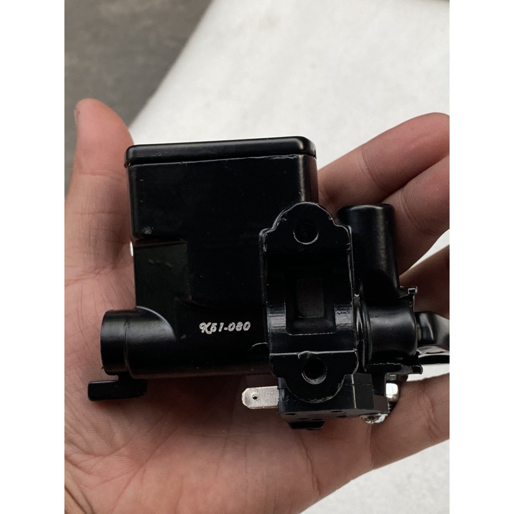 TAY DẦU THẮNG ĐĨA XE WAVE ( CHUẨN ZIN )