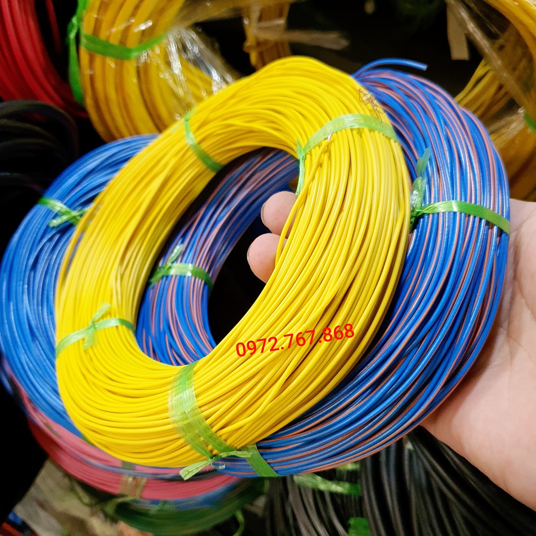 Dây Điện Nhật Lõi Đồng Cỡ 0.5mm