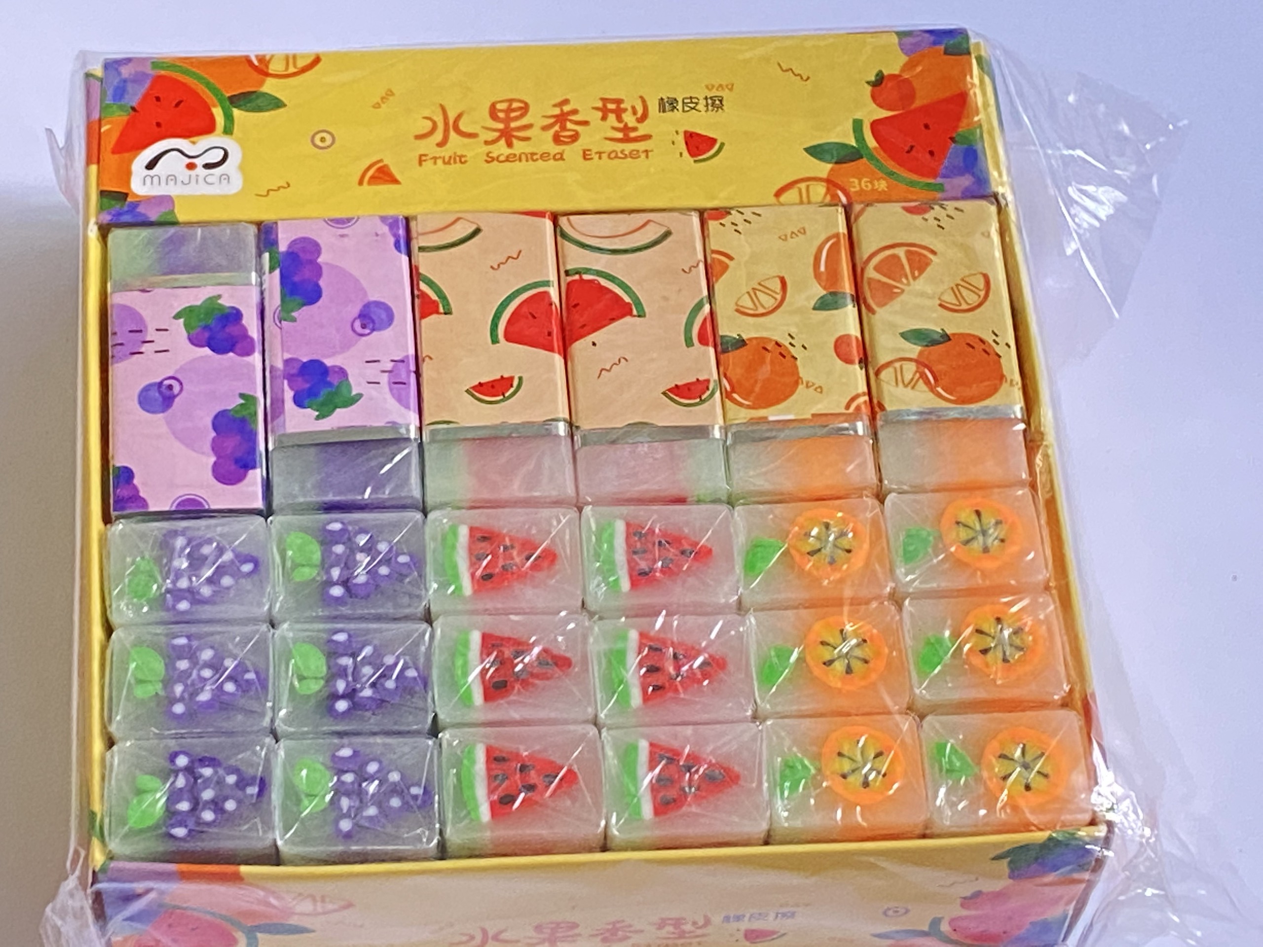 [HCM]Gôm DẺO TO  DÀY MỀM- NHIỀU SIZE