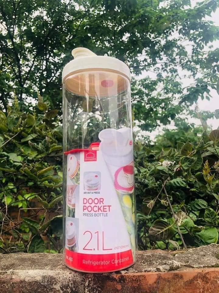 Hộp muối dưa cà LOCK AND LOCK 2,1L