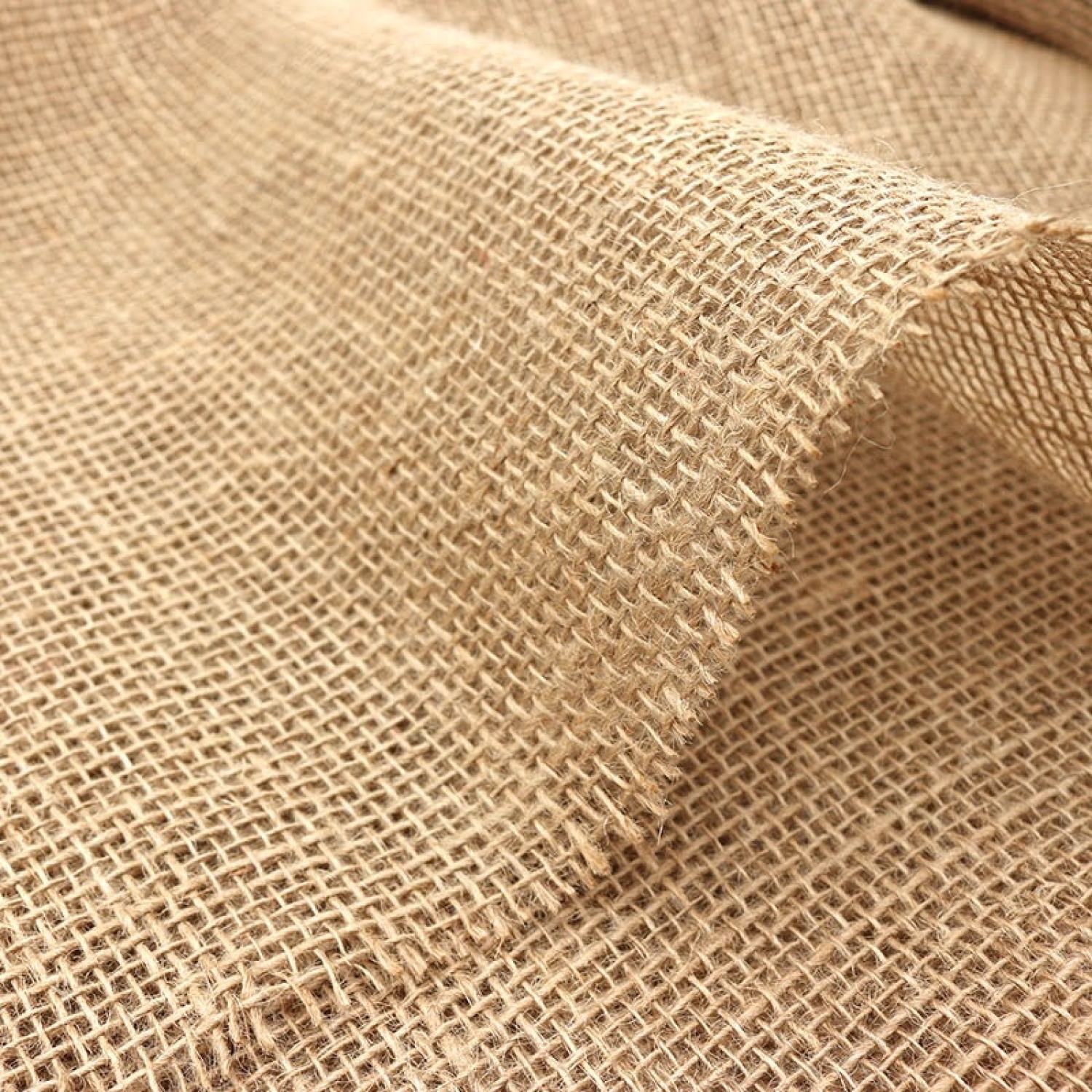 Vải bố l Vải đay (loại thưa) - DIY, Decor, chụp hình, trang trí