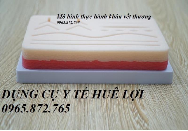 Mô hình thực tập khâu vết thương tốt nhất
