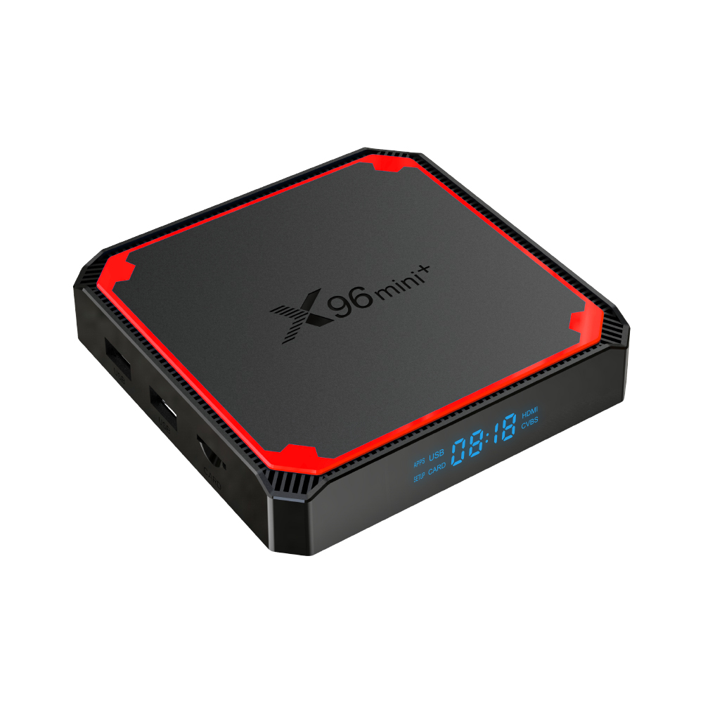 >> BÁO GIÁ ANDROID BOX X96 MINI RAM 2GB - HÀNG CHÍNH HÃNG | Shopee Lazada Sendo Tiki mới nhất 120 Android tv box X96 mini+ Ram 2GB - Rom 16GB - Amlogic S905W4- Hệ điều hành Android 9.0