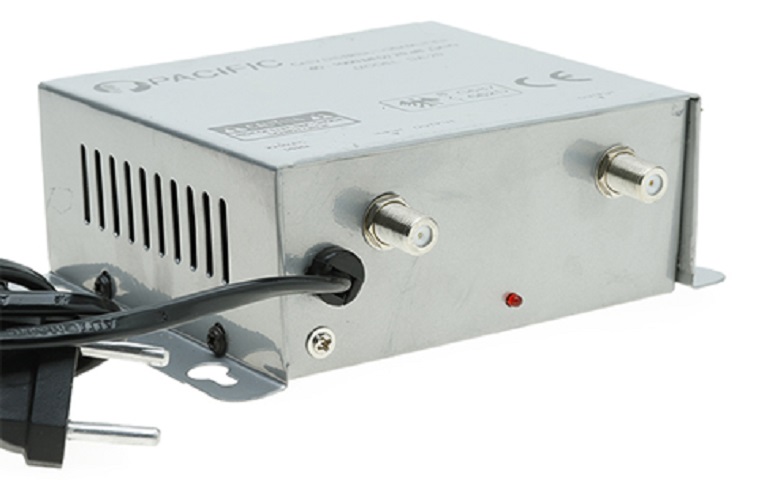 BỘ KHUYẾCH ĐẠI TRUYỀN HÌNH CÁP PACIFIC DA-20