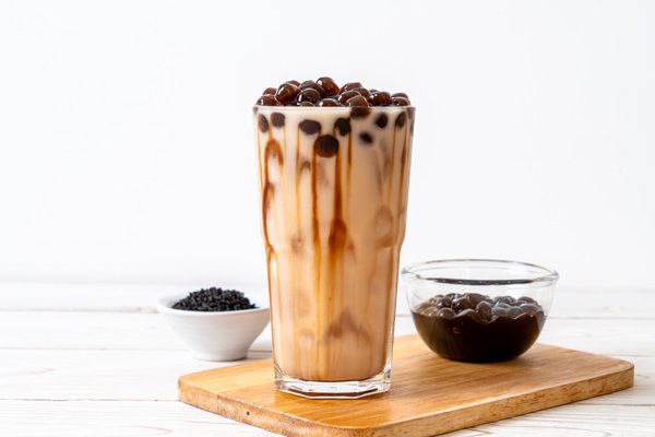Trà Đen Số 9 Pha Trà Sữa  gói 500g