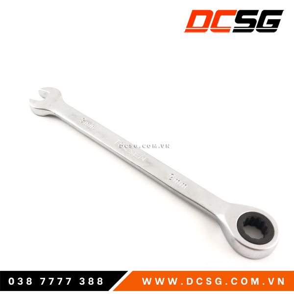 Vòng miệng tự động 9mm Tolsen 15205