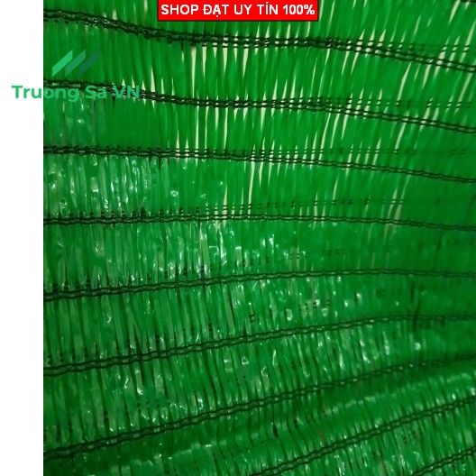 Lưới Thái 10 mét lưới Khổ rộng 4m lưới che lan, lưới chống nắng, lưới làm mát, lưới che ban công màu xanh và màu đen. Bán theo mét dài