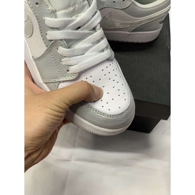 giày thể thao nam nữ jordan camo thấp cổ