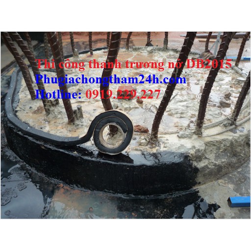 Thanh trương nở Hyperstop DB 2015 chính hãng