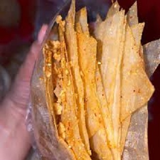 500g bánh xì ke siêu cay siêu ngon
