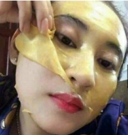 Mặt nạ vàng collagen 24k