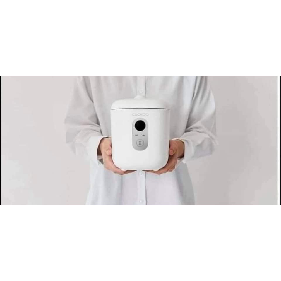 Nồi cơm mini Cuckoo CR-0255MW