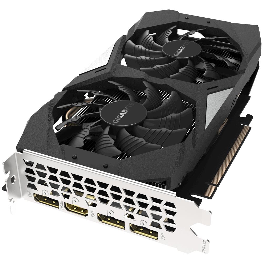 Card màn hình Gigabyte GTX 1660 OC - 6GD