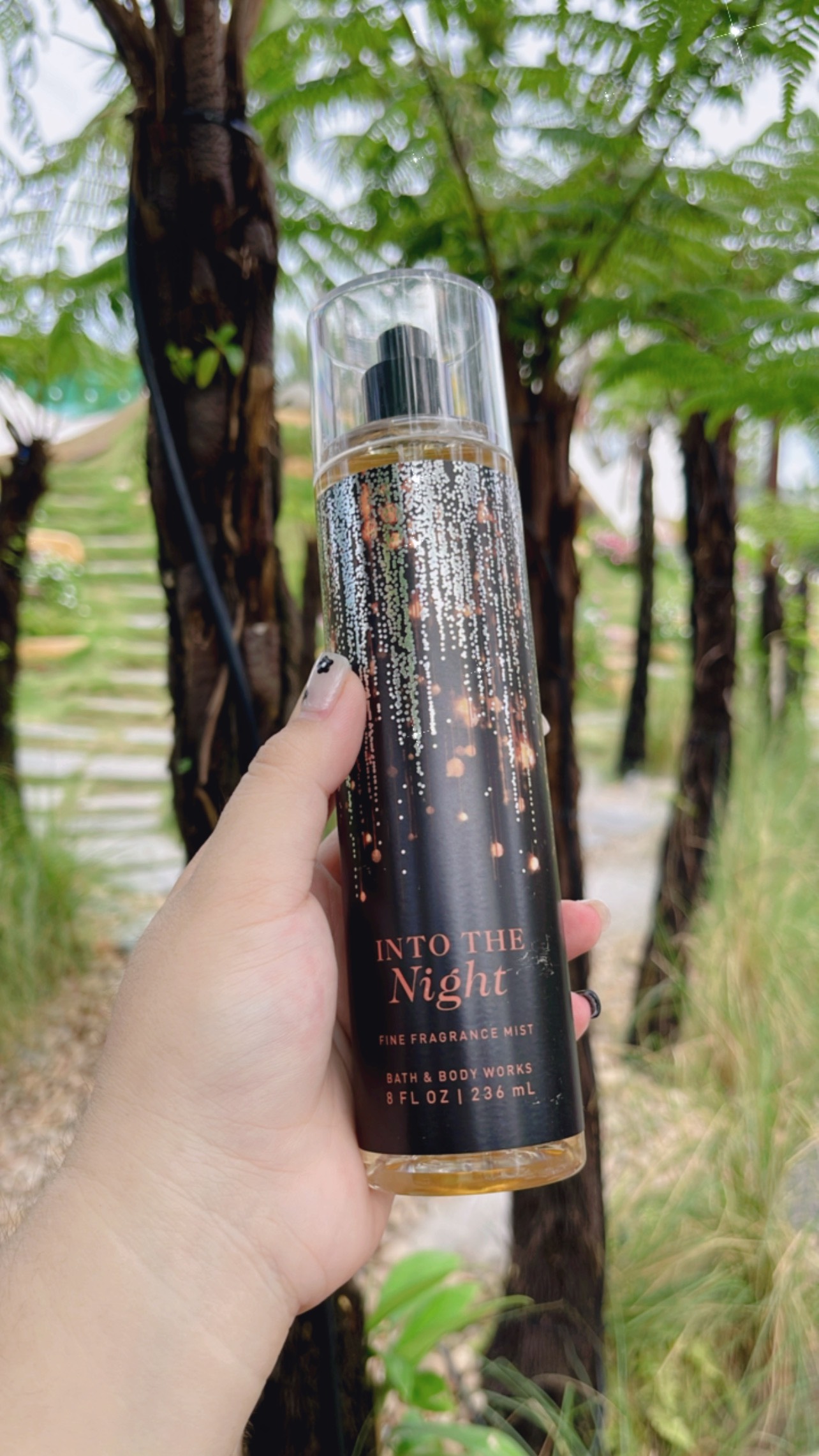 Xịt Thơm Toàn Thân Hương Nước Hoa - 236ml