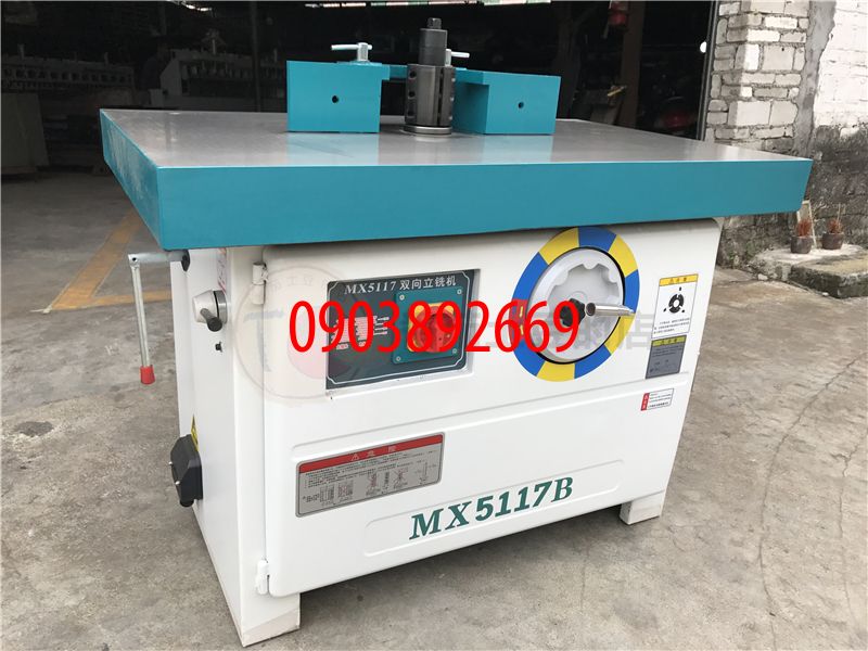 [HCM]máy phay tupi  MX5117B
