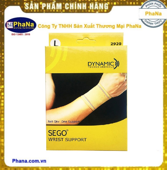 [HCM]Đai Hỗ Trợ Cổ Tay SEGO