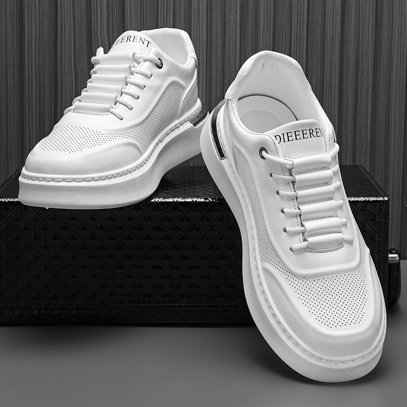 Giày Sneaker Nam, Giày Nam Cao Cấp 2023