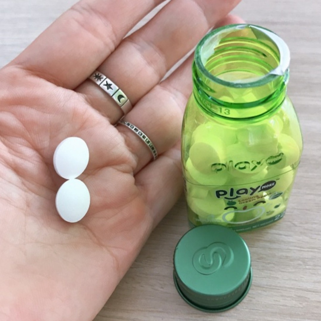 Kẹo Play More Thái Lan