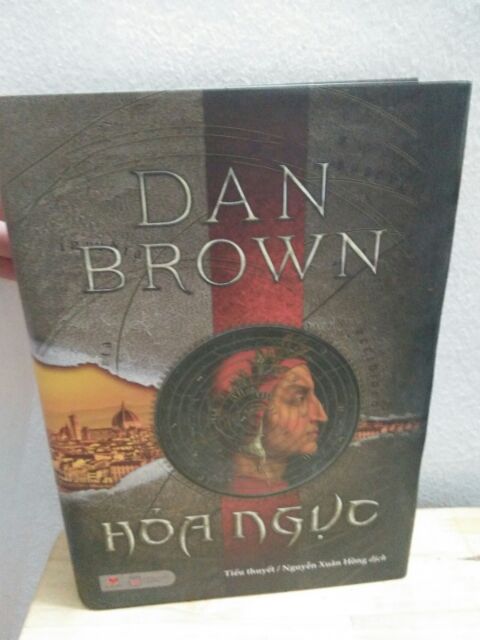 Sách - Hỏa Ngục - Dan Brown