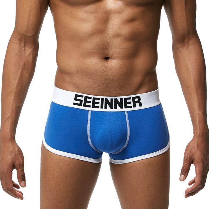 Quần Lót Độn Mông Nam Seeinner