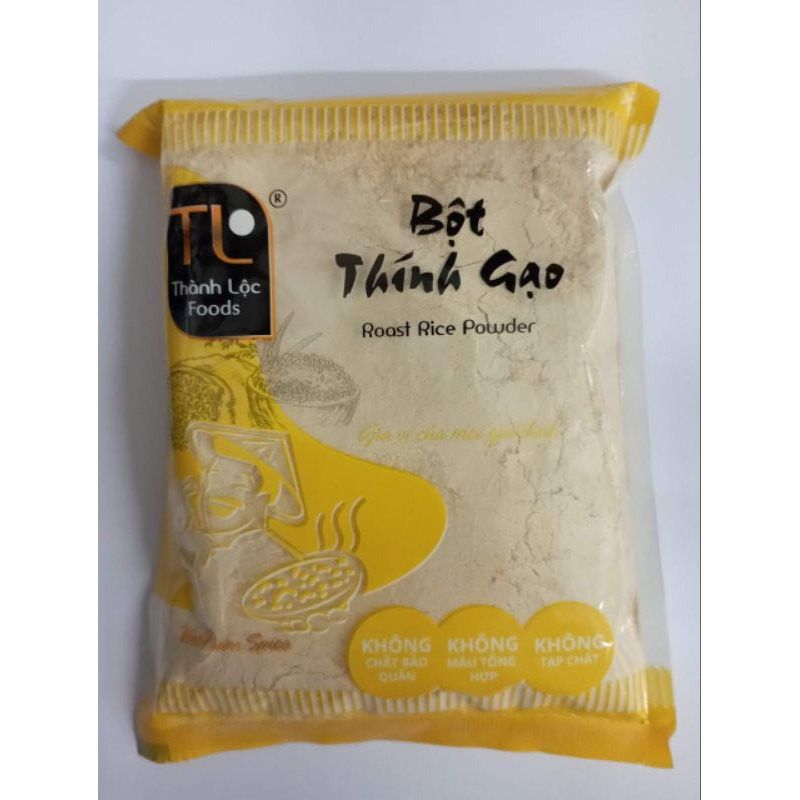 Bột thính gạo Thành Lộc gói 150g