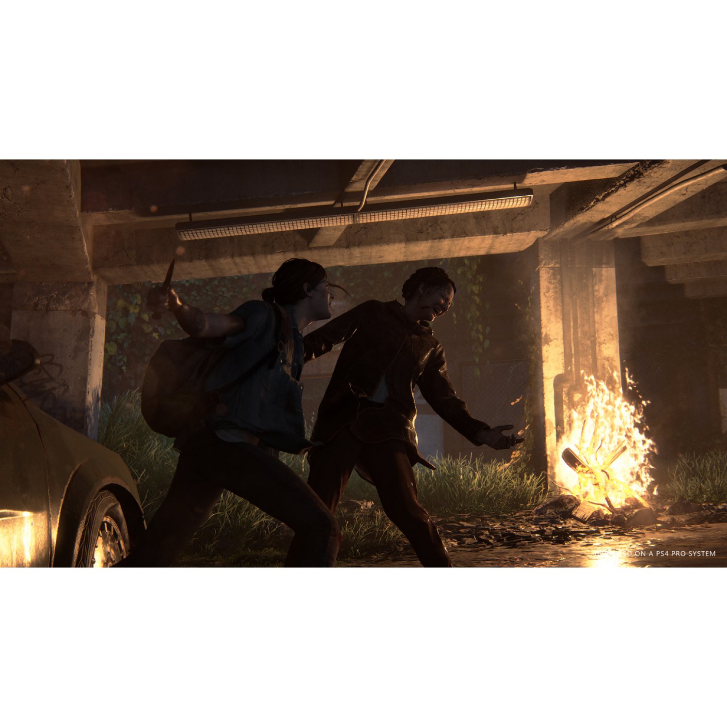 Đĩa Game PS4 Mới - The Last Of Us Part 2