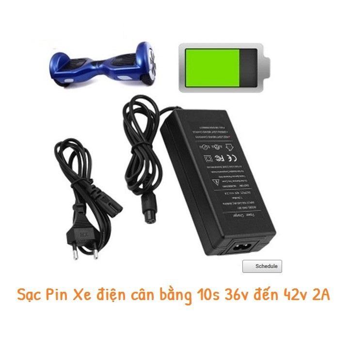 Sạc Xe Điện Cân Bằng